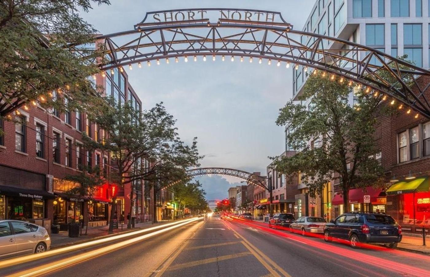 Prime Location Top Rated Free Parking Clean Columbus Kültér fotó