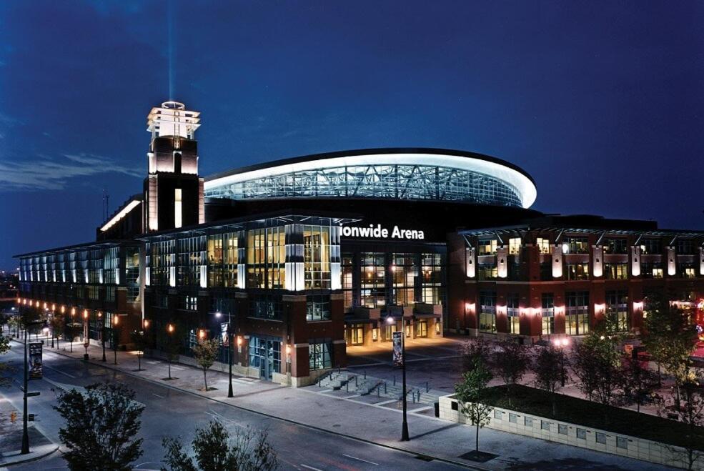 Prime Location Top Rated Free Parking Clean Columbus Kültér fotó