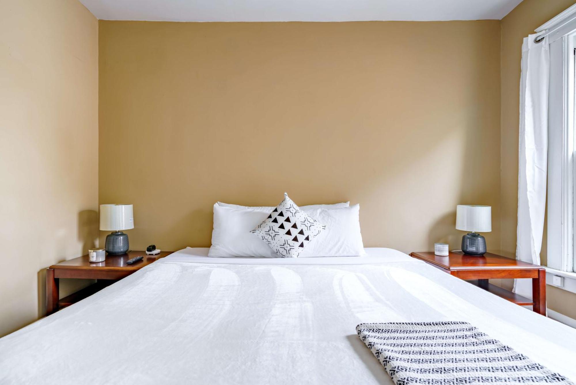 Prime Location Top Rated Free Parking Clean Columbus Kültér fotó