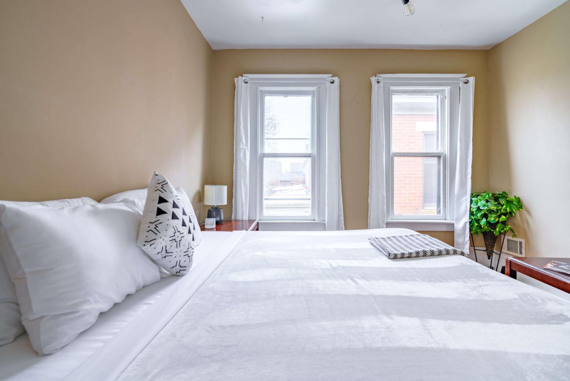 Prime Location Top Rated Free Parking Clean Columbus Kültér fotó