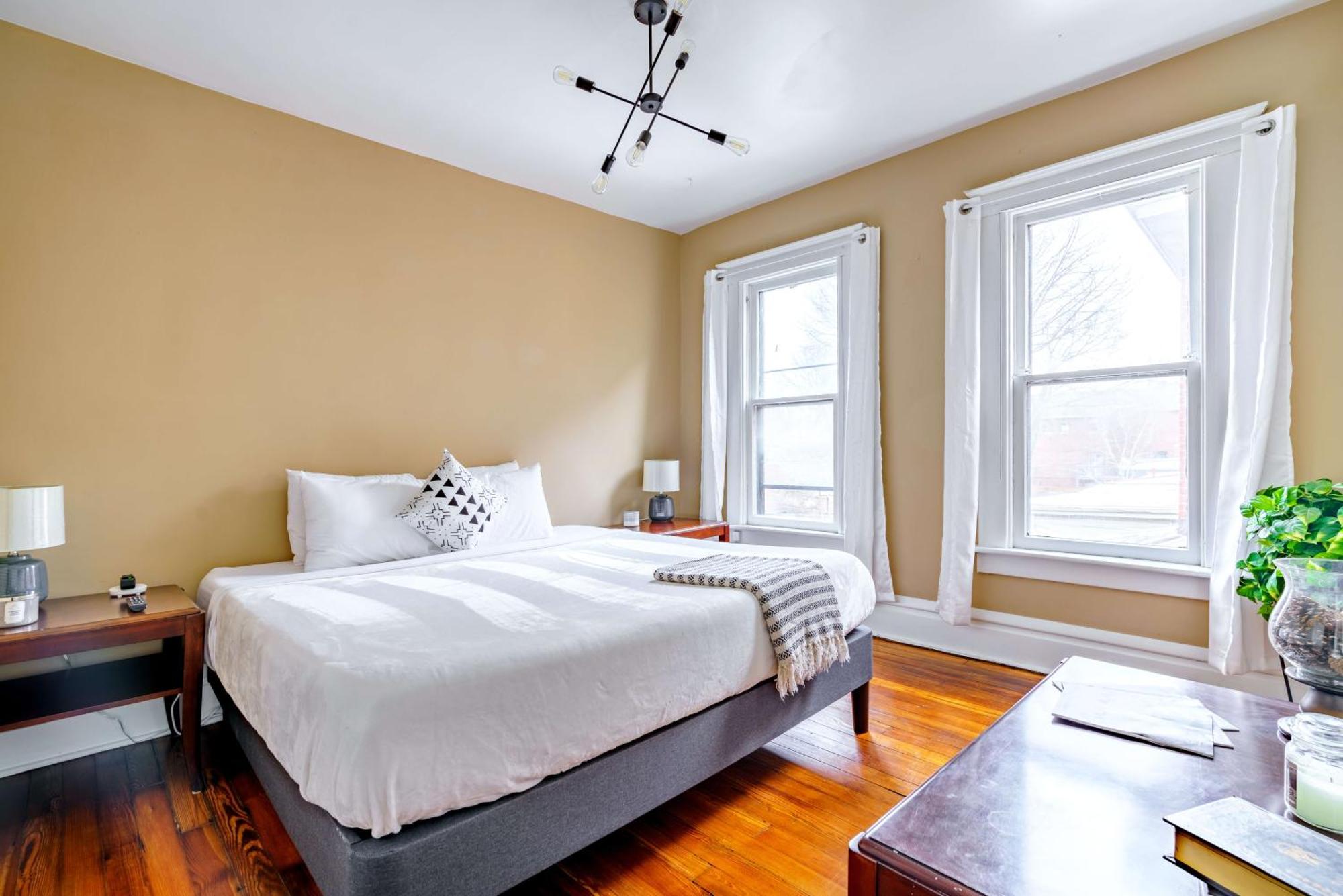 Prime Location Top Rated Free Parking Clean Columbus Kültér fotó